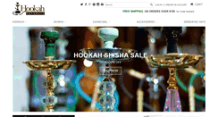 Desktop Screenshot of hookahrepublic.com